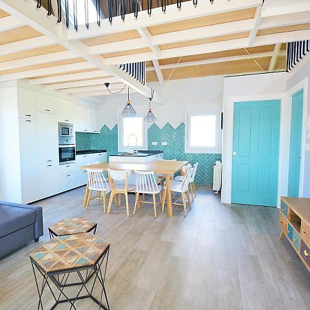 Galihost - Apartamentos Mamuela Ribadumia Εξωτερικό φωτογραφία