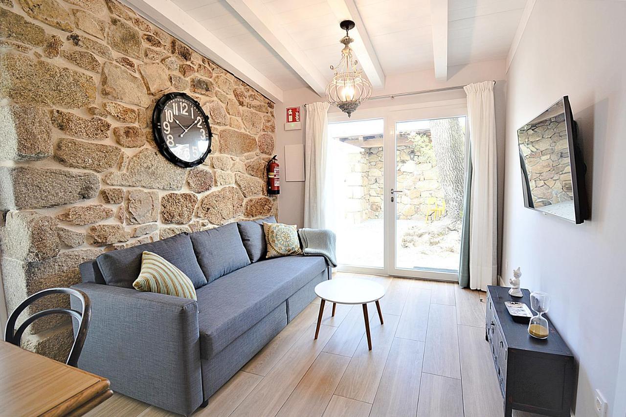 Galihost - Apartamentos Mamuela Ribadumia Εξωτερικό φωτογραφία