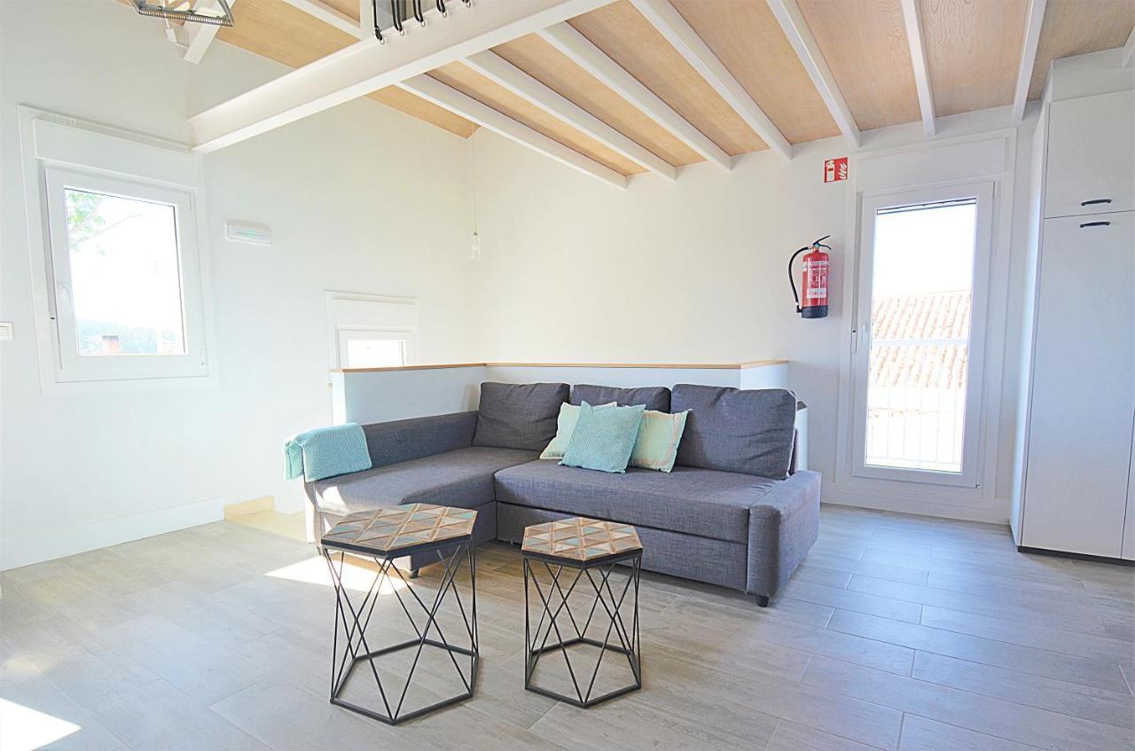 Galihost - Apartamentos Mamuela Ribadumia Εξωτερικό φωτογραφία